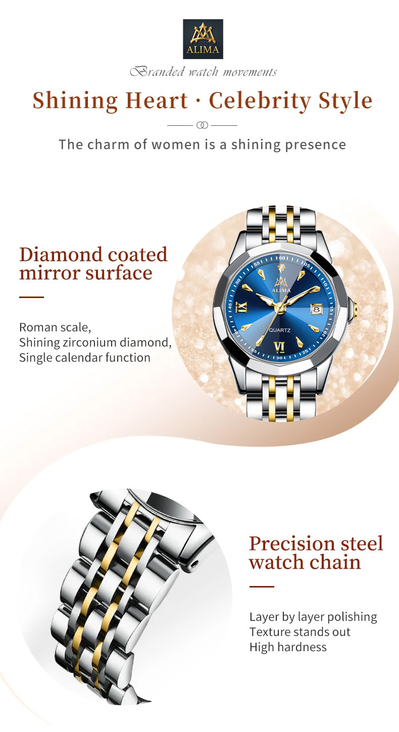 ALIMA WATCH