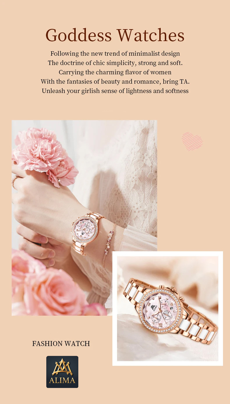 ALIMA WATCH