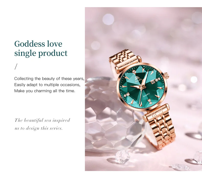 ALIMA WATCH