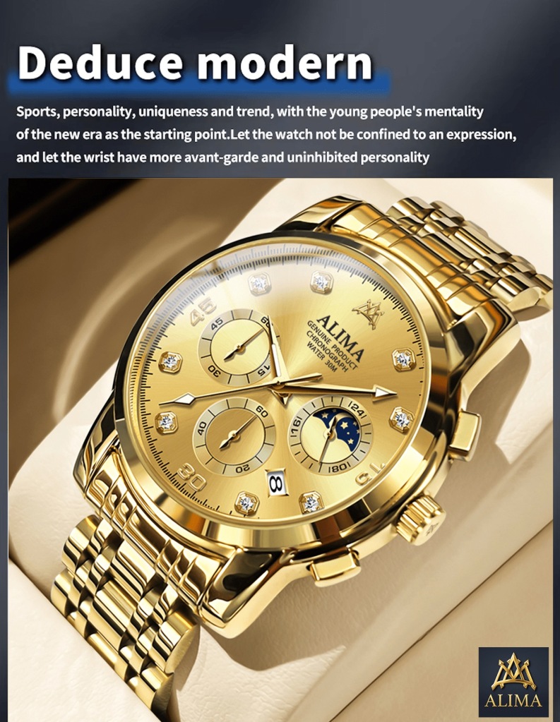 ALIMA WATCH