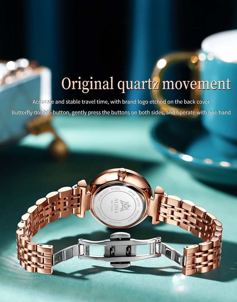 ALIMA WATCH