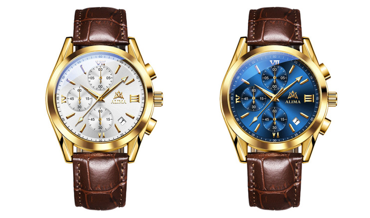 ALIMA WATCH