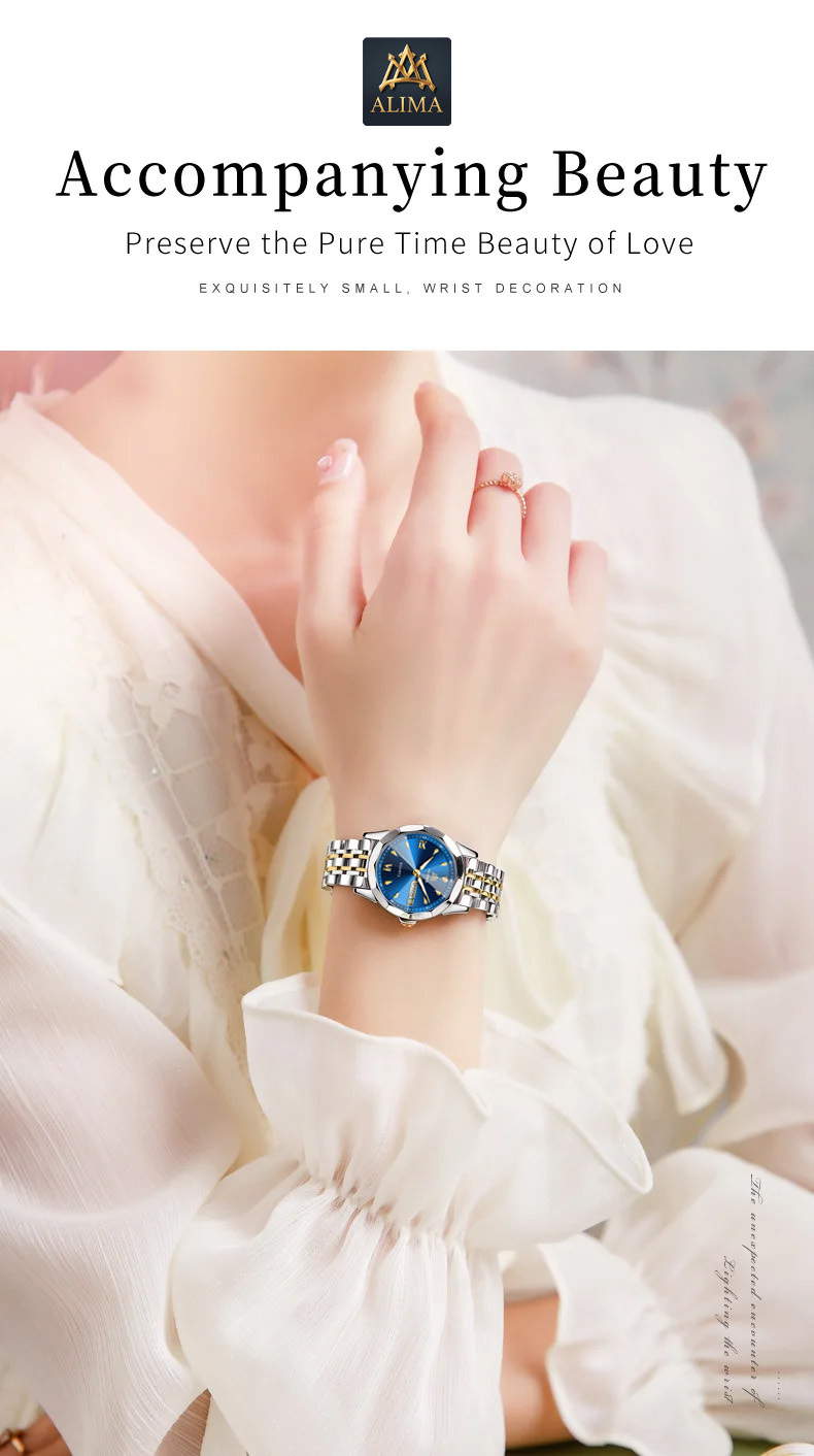 ALIMA WATCH