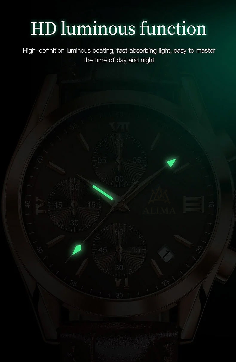 ALIMA WATCH