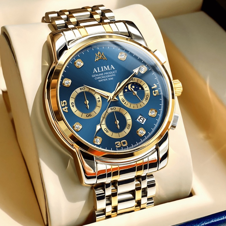 ALIMA WATCH