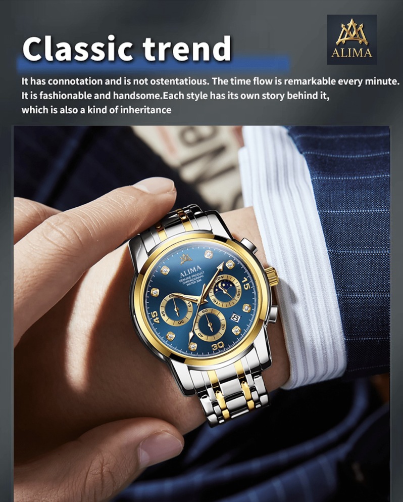 ALIMA WATCH