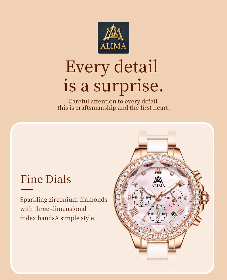ALIMA WATCH
