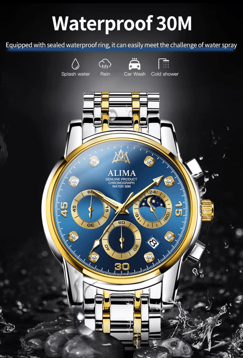 ALIMA WATCH