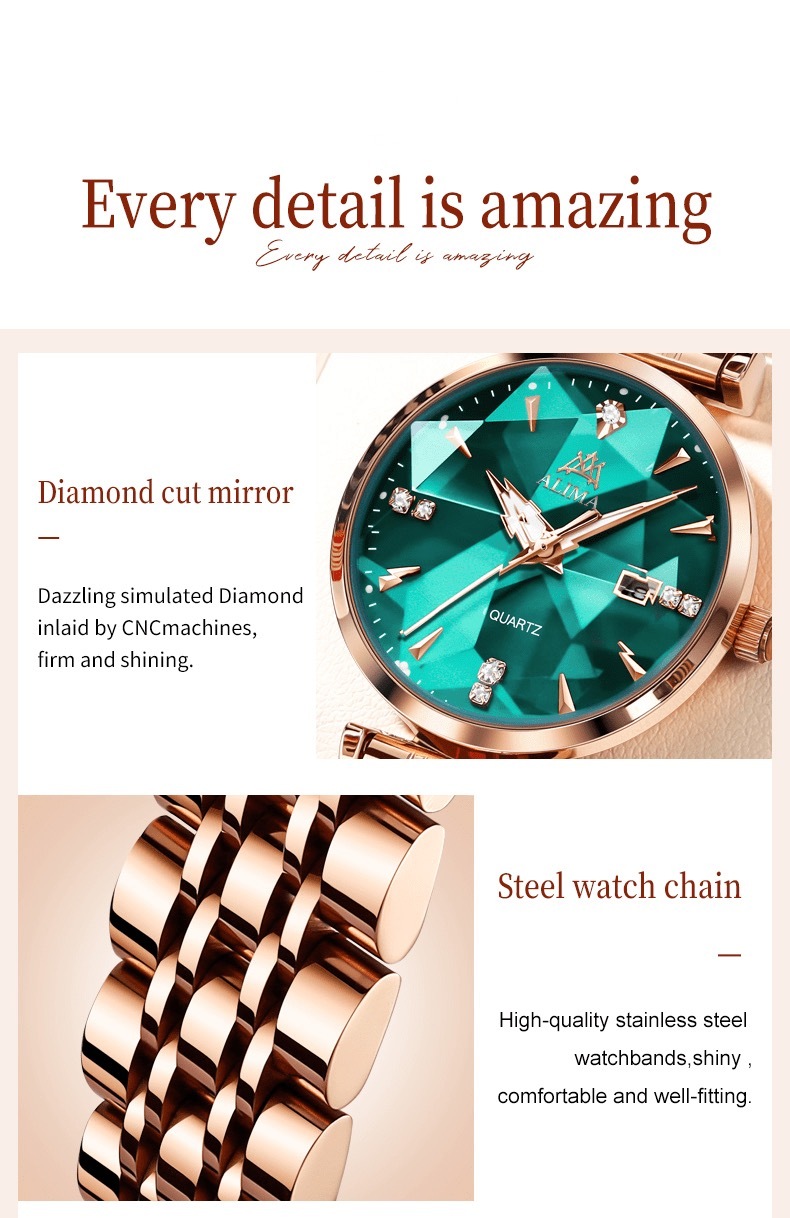 ALIMA WATCH