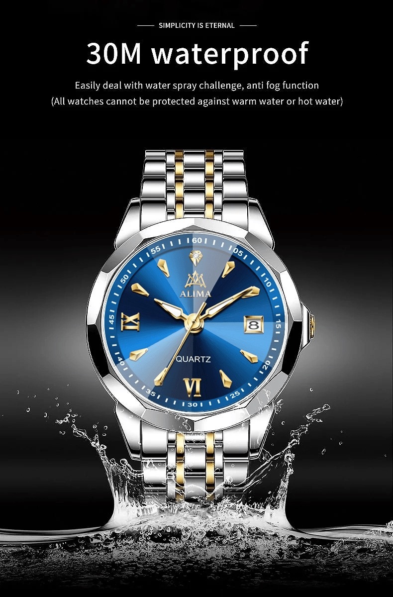 ALIMA WATCH