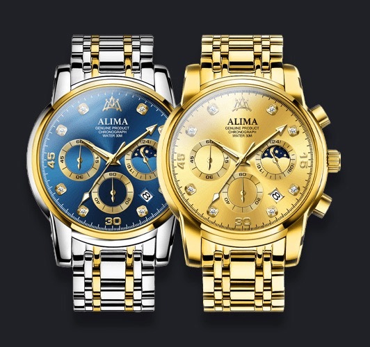ALIMA WATCH