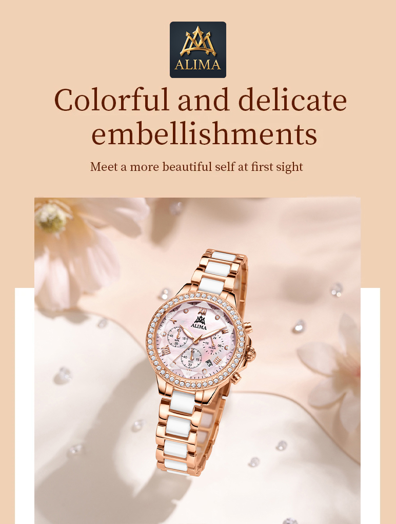ALIMA WATCH