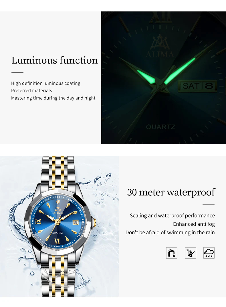 ALIMA WATCH