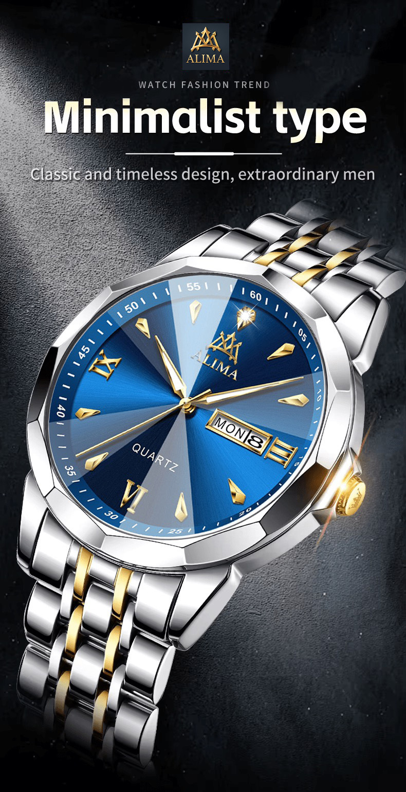 ALIMA WATCH