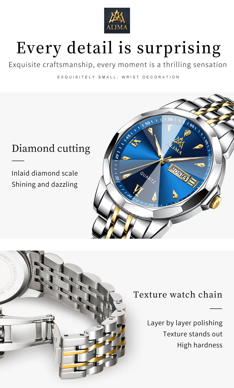 ALIMA WATCH
