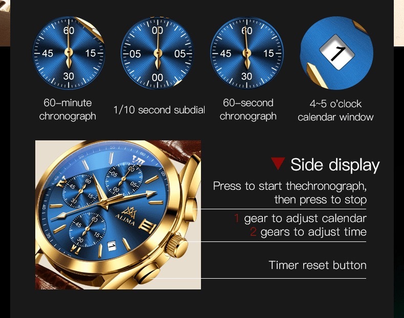 ALIMA WATCH