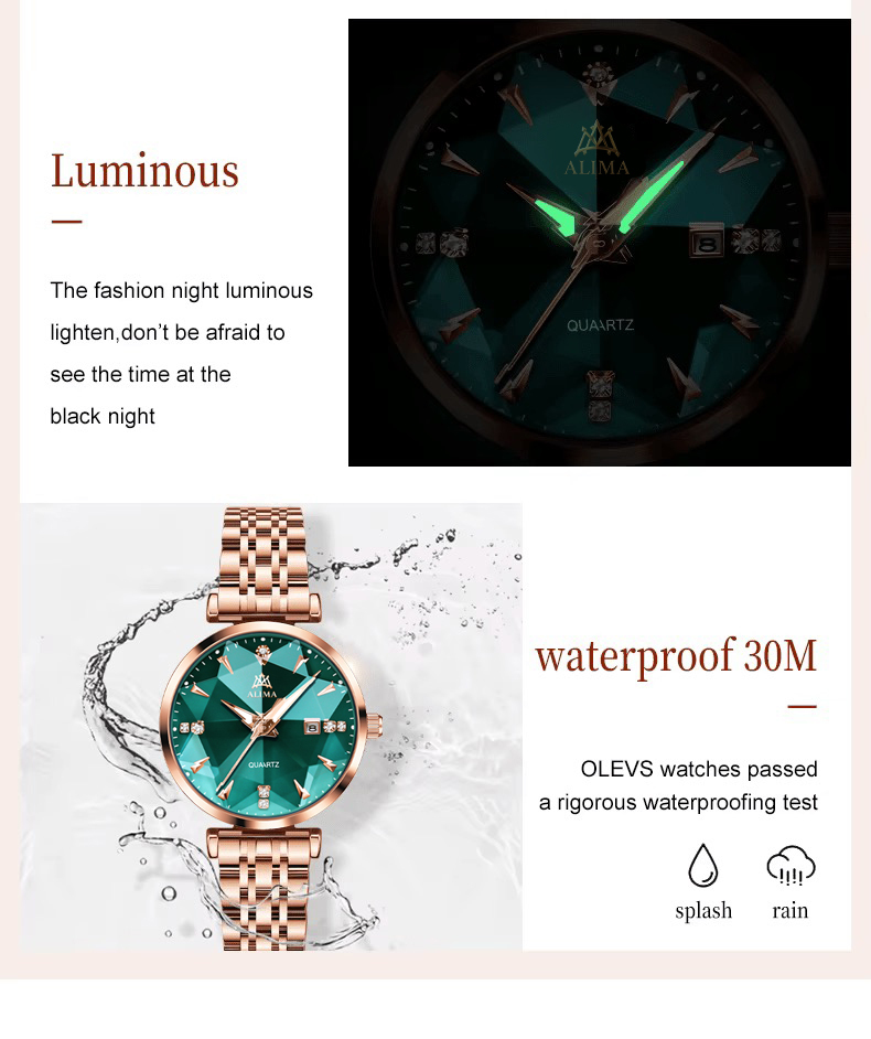 ALIMA WATCH
