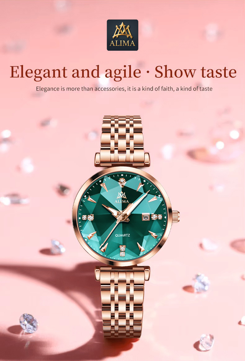 ALIMA WATCH