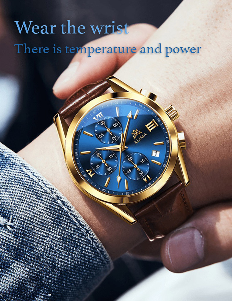 ALIMA WATCH