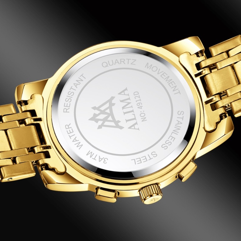 ALIMA WATCH