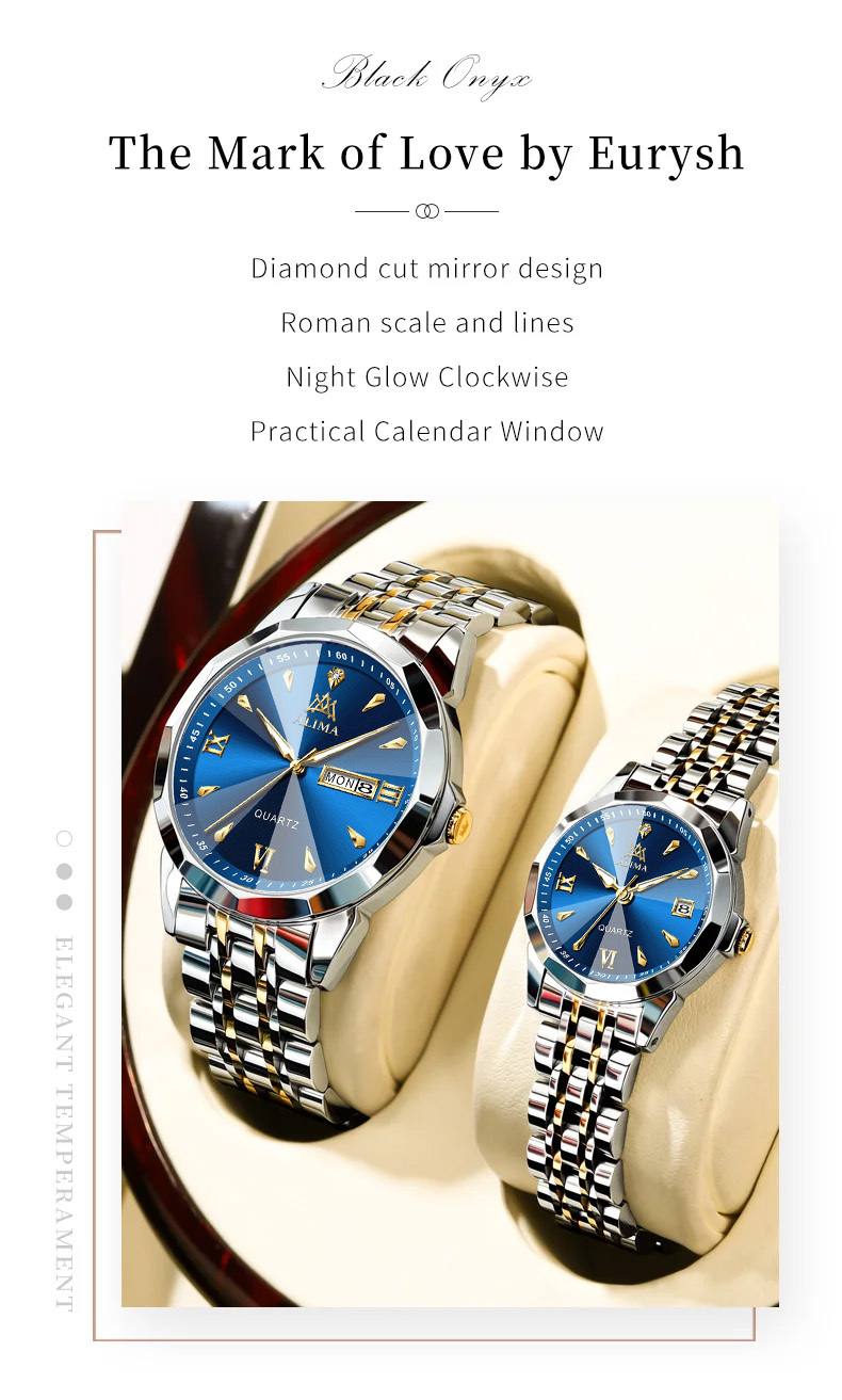 ALIMA WATCH