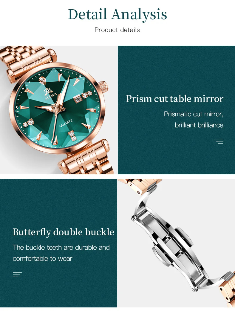 ALIMA WATCH