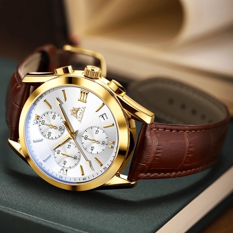 ALIMA WATCH