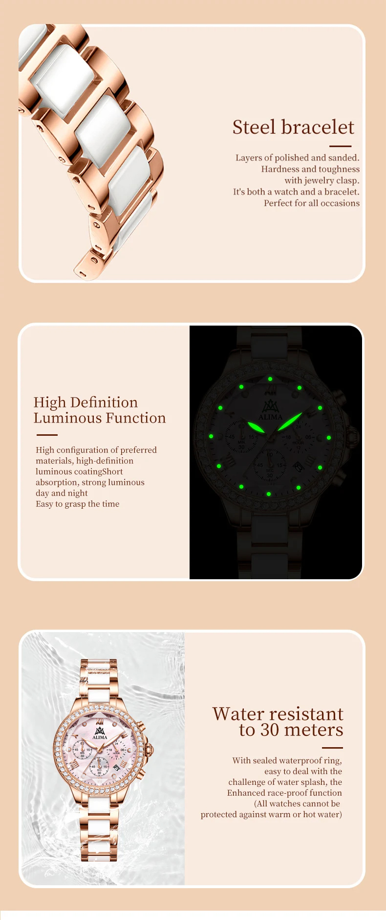ALIMA WATCH